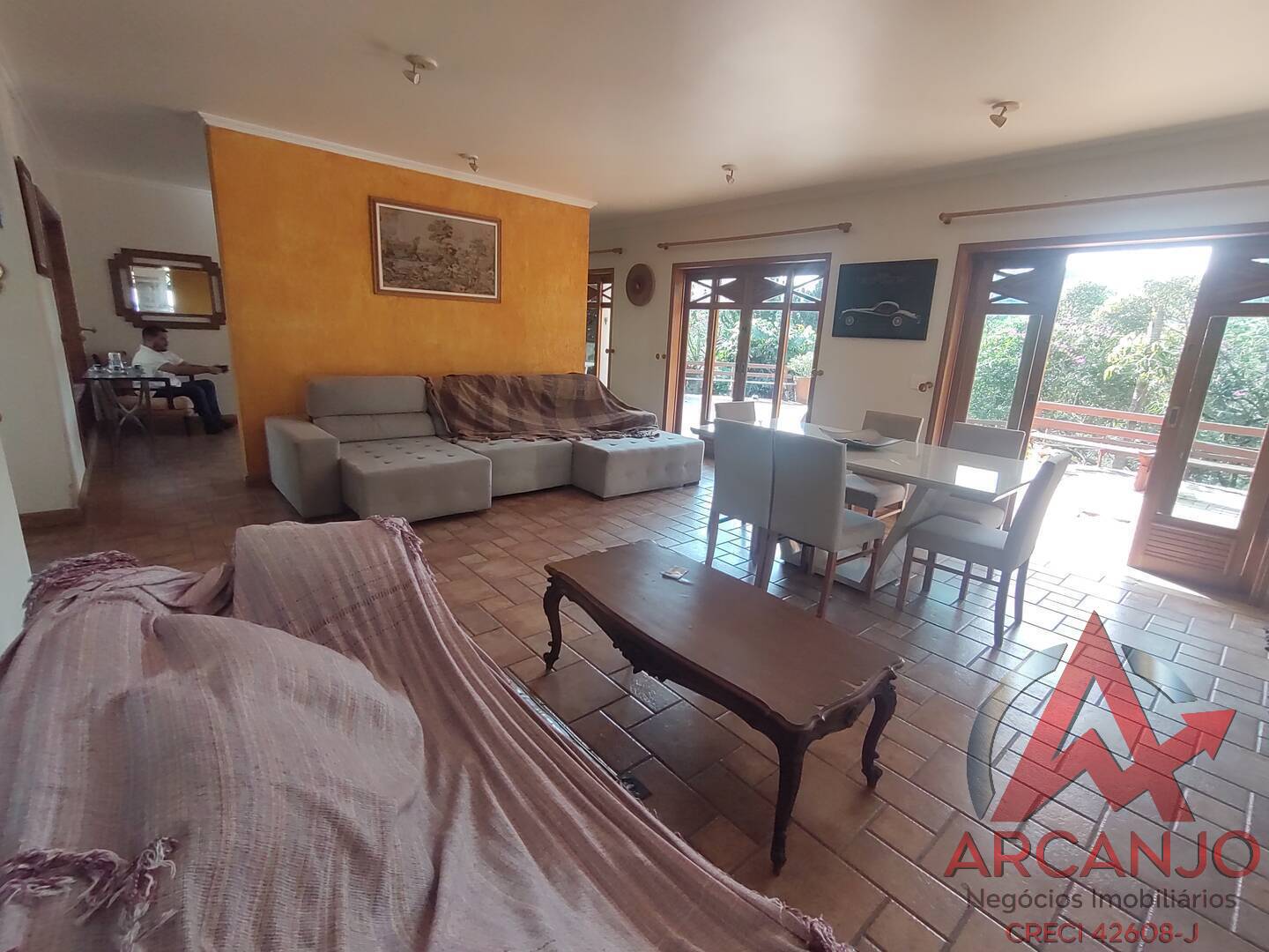 Casa de Condomínio à venda com 5 quartos, 305m² - Foto 38