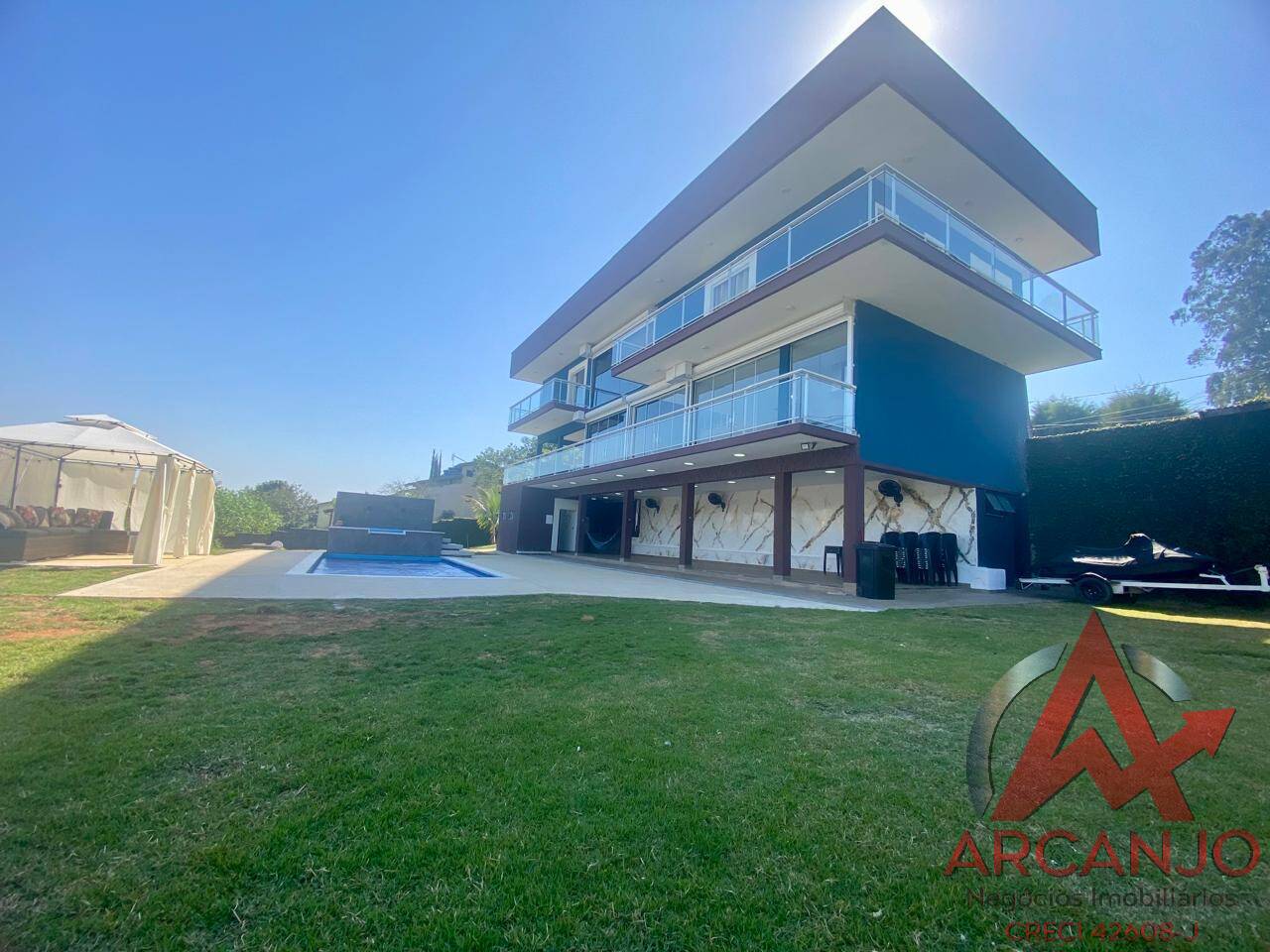Chácara à venda com 3 quartos, 650m² - Foto 40