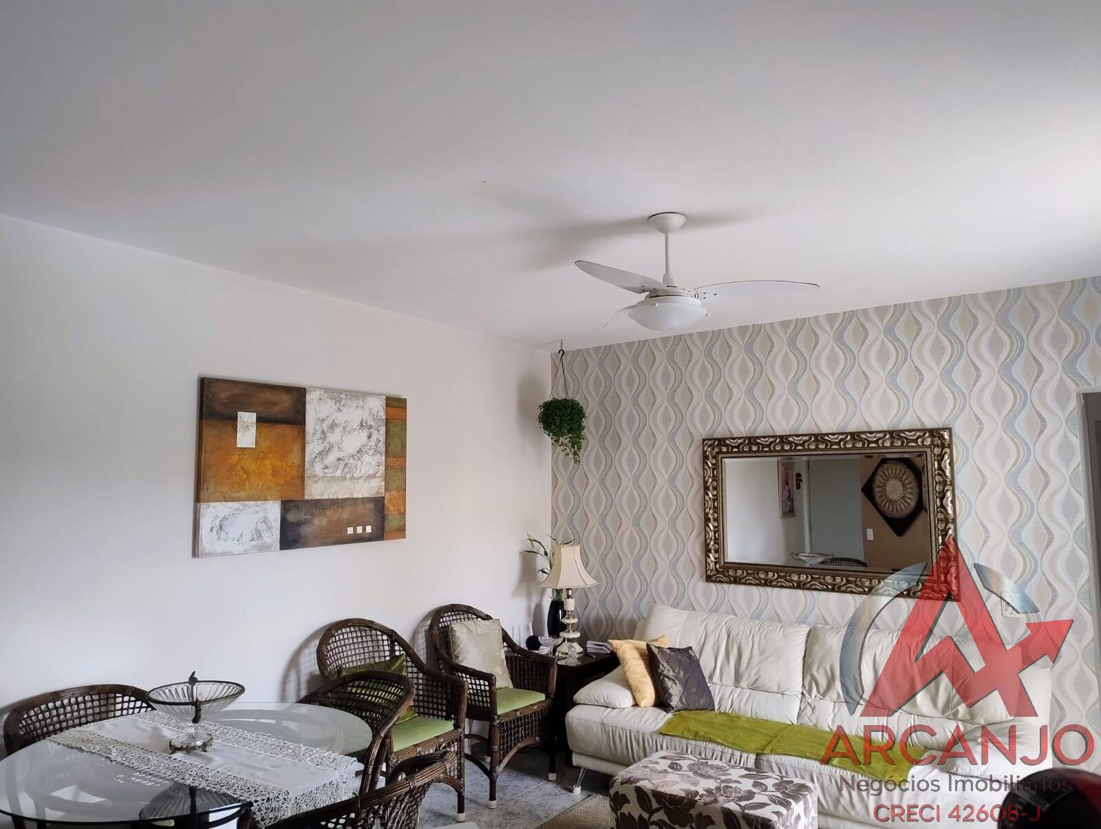 Apartamento à venda com 3 quartos, 100m² - Foto 3