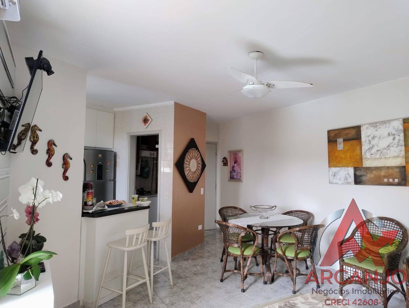 Apartamento à venda com 3 quartos, 100m² - Foto 4