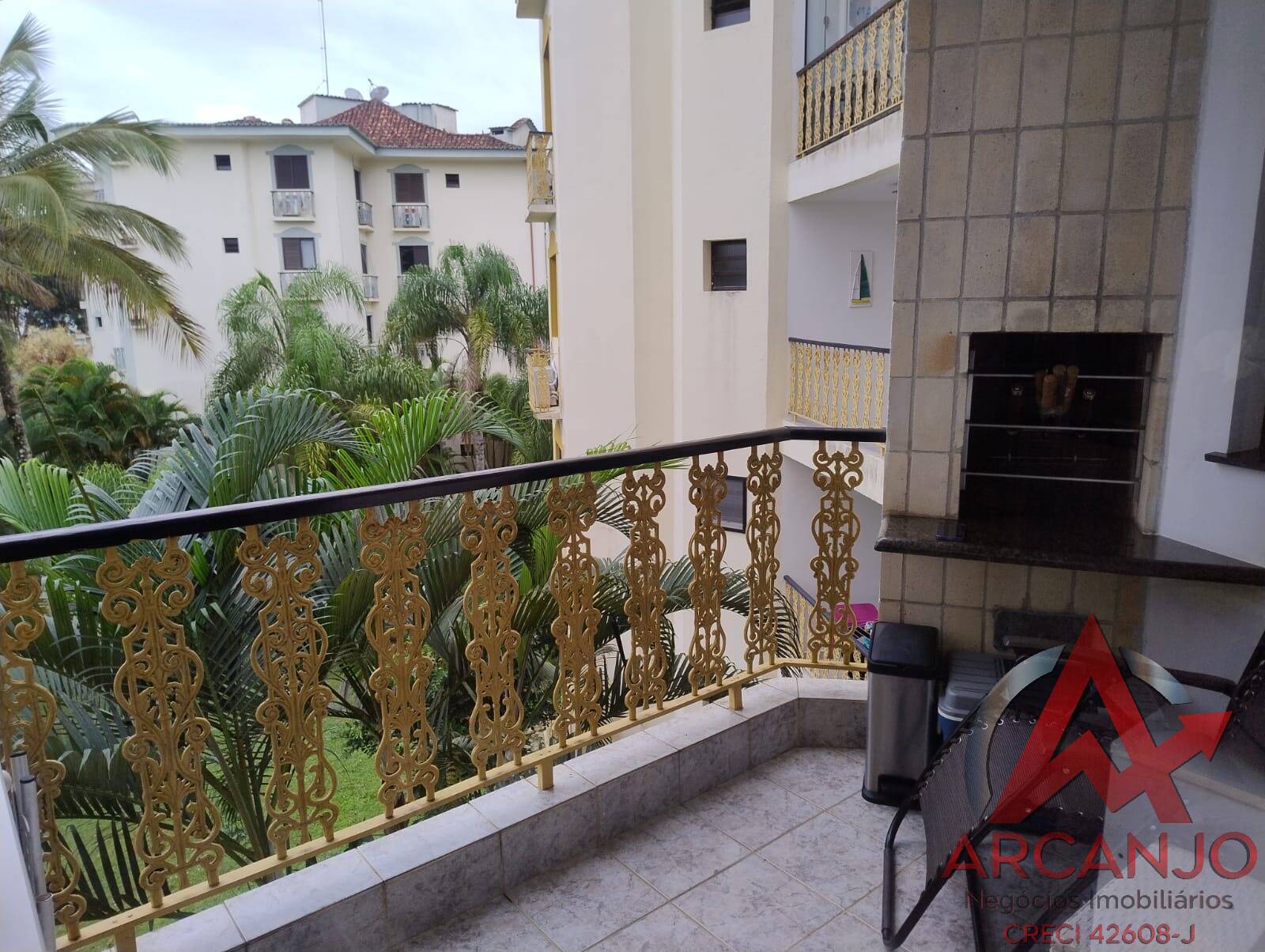 Apartamento à venda com 3 quartos, 100m² - Foto 14