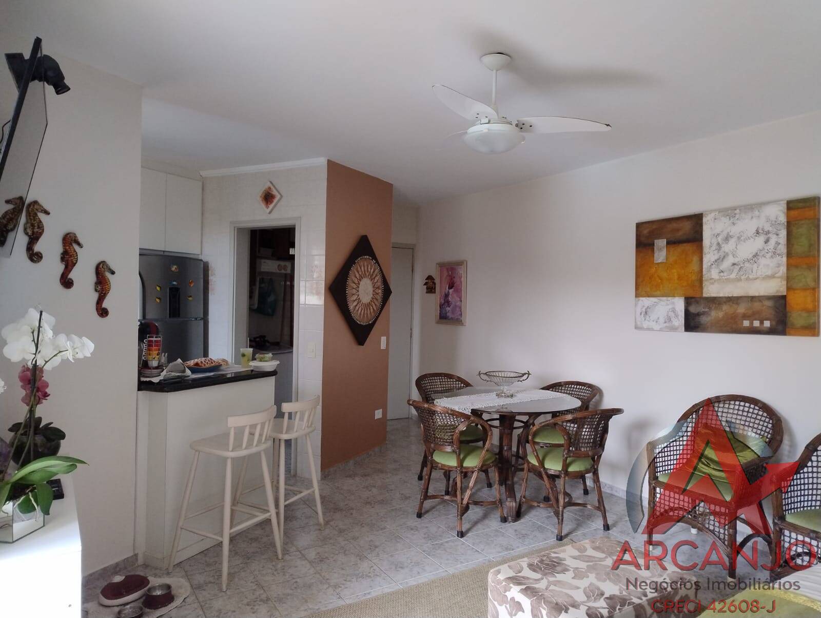 Apartamento à venda com 3 quartos, 100m² - Foto 5