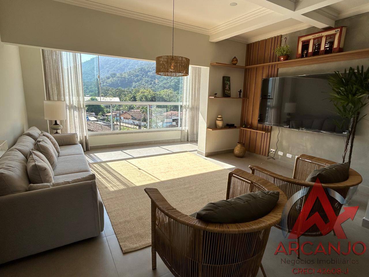 Cobertura à venda com 2 quartos, 140m² - Foto 1