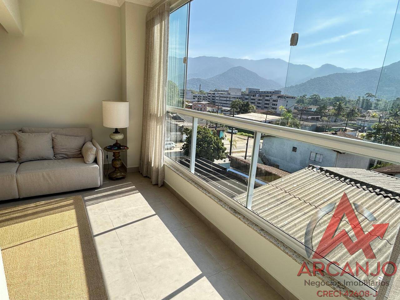 Cobertura à venda com 2 quartos, 140m² - Foto 6