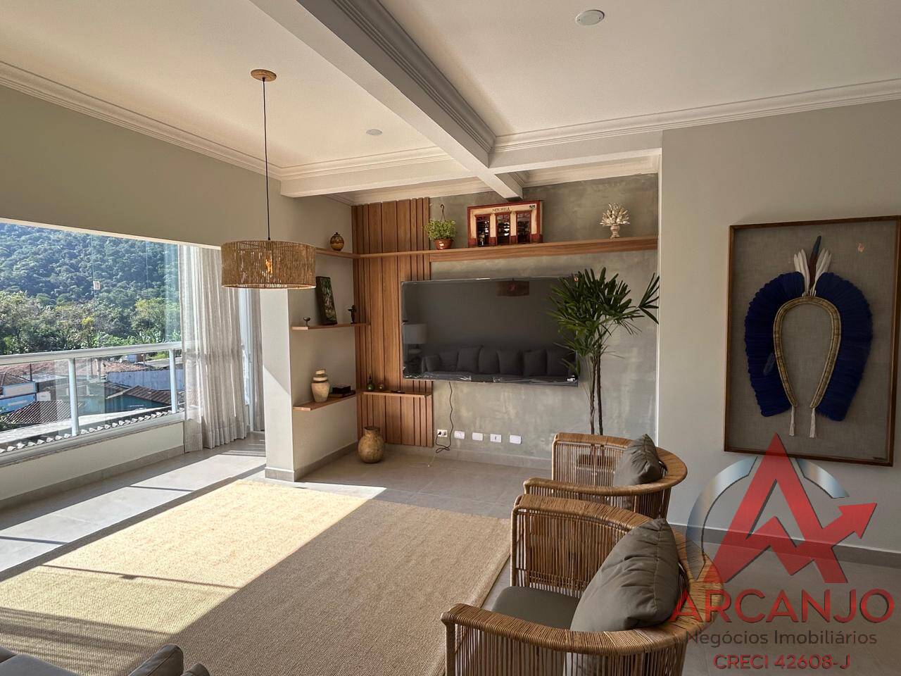 Cobertura à venda com 2 quartos, 140m² - Foto 4