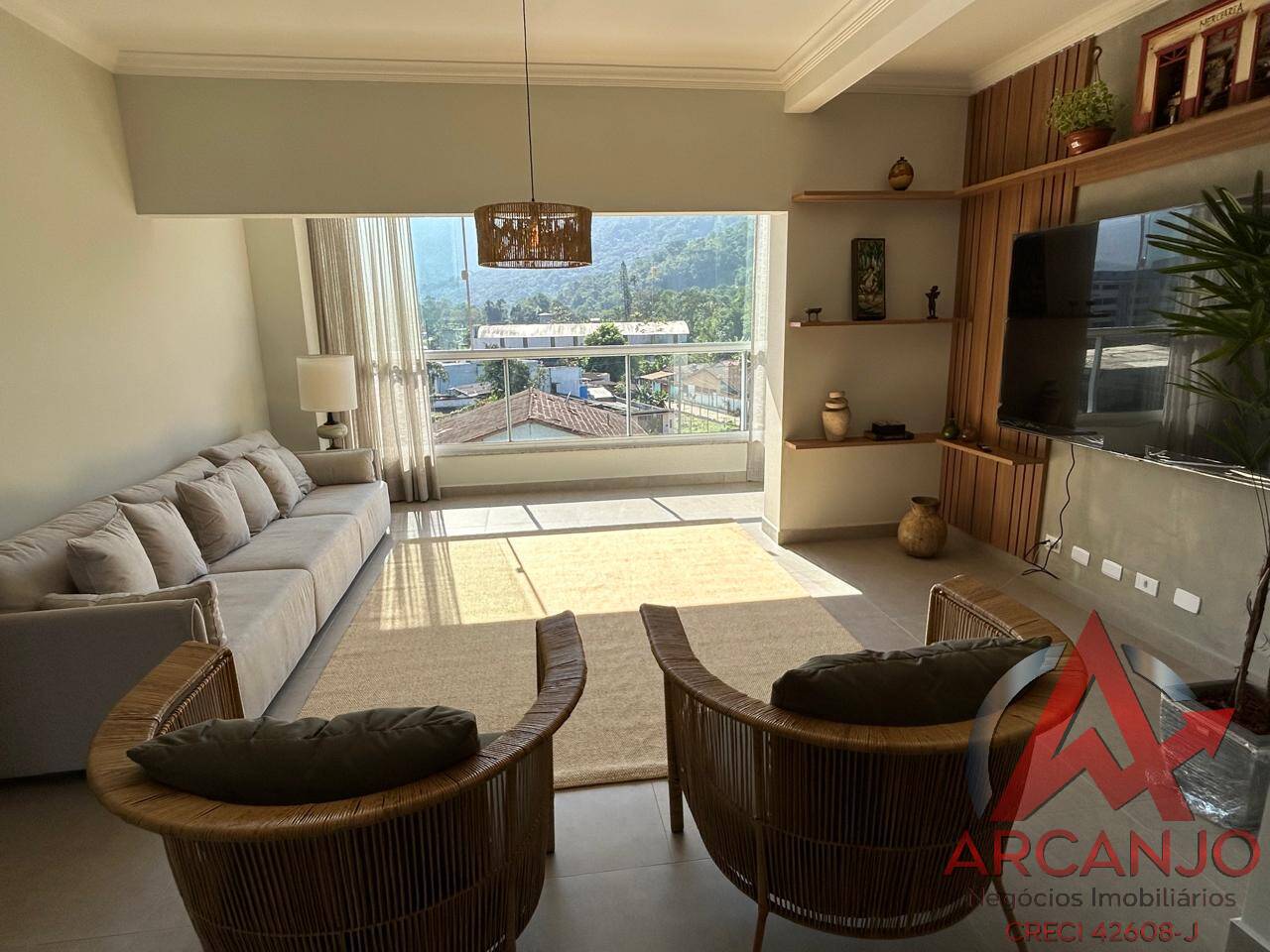 Cobertura à venda com 2 quartos, 140m² - Foto 3