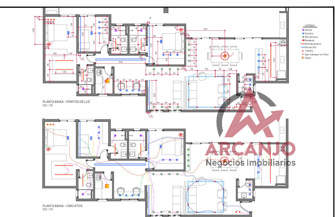 Cobertura à venda com 3 quartos, 174m² - Foto 4