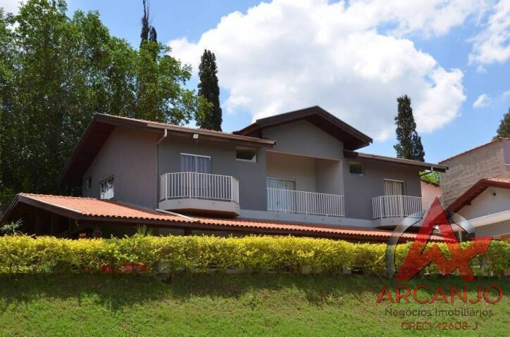 Chácara à venda com 4 quartos, 560m² - Foto 1