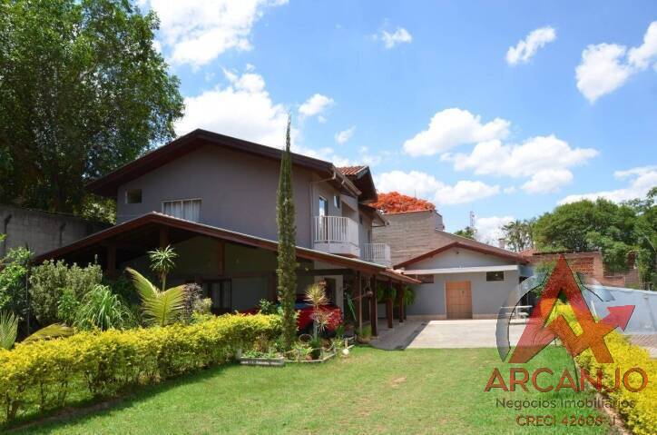 Chácara à venda com 4 quartos, 560m² - Foto 2