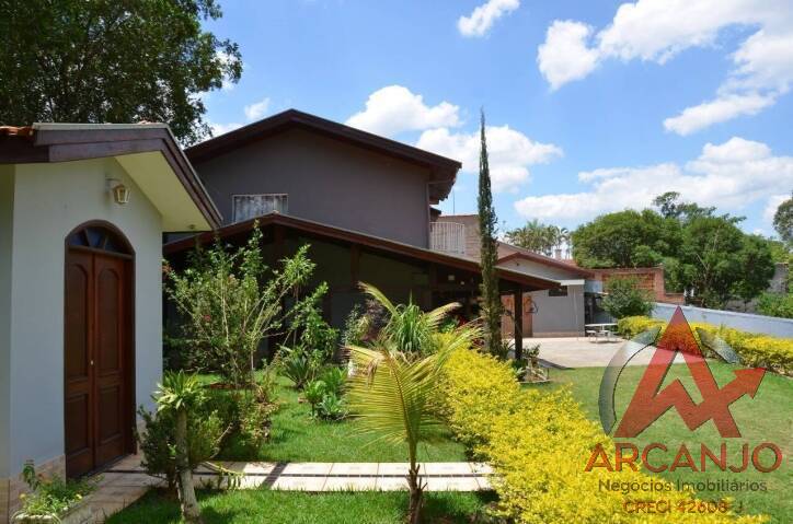 Chácara à venda com 4 quartos, 560m² - Foto 12