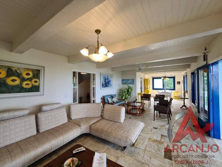Casa de Condomínio à venda com 6 quartos, 350m² - Foto 7