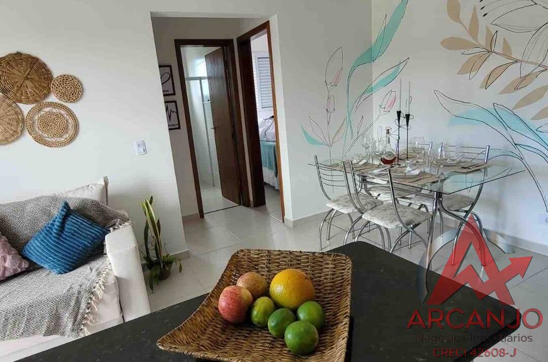 Apartamento à venda com 2 quartos, 72m² - Foto 2
